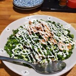 ひとし - ねぎまみれかつおハーフ