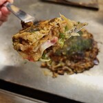 お好み焼き てっちゃん - 