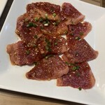 焼肉レストラン高麗 - カルビ980円