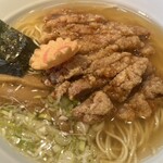 客野製麺所 - 