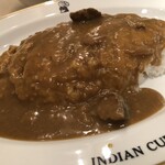 インデアンカレー - 