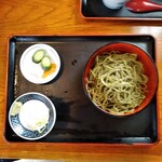 茶そば 扇家 - 