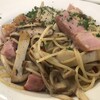 kitchen Kono - 料理写真:ボスカイオーラ（きこり風パスタ、数量期間限定）¥1,000-（大盛+¥150-）