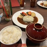 松阪牛ハンバーグ専門店ガーベラ - 