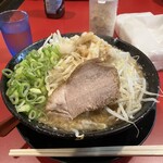 家系ラーメン王道 神道家 - 