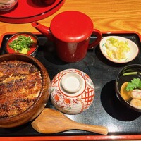 炭焼うな富士 名駅店 - 
