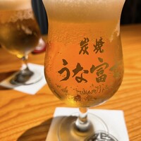 炭焼うな富士 名駅店 - 