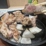 豚ステーキ専門店 B 岡山店 - 