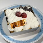 プチレーブ - 料理写真:はしっこケーキ