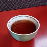 信水堂 - ほうじ茶