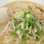 中華そば がっつ - 