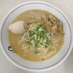 中華そば がっつ - 