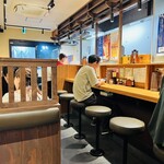 Kyouto Ramen Menkura - 店内