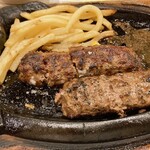 ブロンコビリー - 料理写真: