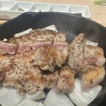 豚ステーキ専門店 B 岡山店 - 