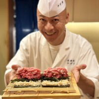 鮨 やすみつ - 