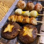 炭火焼の店 きんの藏 - 