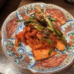 京洛焼肉 ぽめ - 