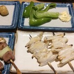 Yakitori Hibiki Am Bekkan - 