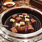 焼肉酒場 肉ノ助 トーキョー - 