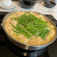 博多もつ鍋 やま中 博多店 - 