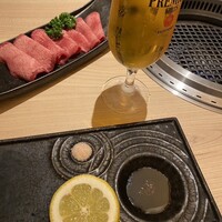 個室焼肉 さんびょうし 別邸 - 