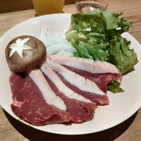 おおさかもん料理 鮨 守屋 - 