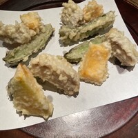 蕎麦懐石 無庵 - 