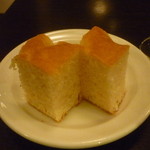 アウストロ - 自家製フォカッチャ四皿目