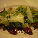 アウストロ - 広島県産峠下牛のタリアータ