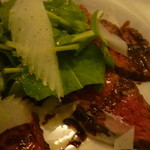 アウストロ - 広島県産峠下牛のタリアータ