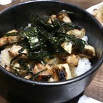 福は家 - とり丼！