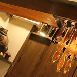 ふじ原 - 吊るされたミル貝頼んでみました☆