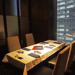 中国料理 XVIN - 個室は全８室