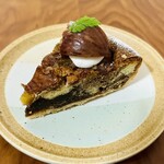 コチカ - マロンショコラタルト