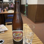 Daruma - 瓶ビール(大)/770円♪