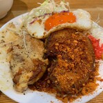 ミートくんの間借り食堂 - 