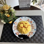 黒猫メイド魔法カフェ - 料理写真:
