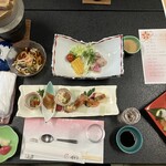 時わすれ　開華亭 - 料理写真: