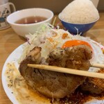 ミートくんの間借り食堂 - 