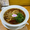 瀬戸内中華そば 一点張 - 中華そば700円　広島県尾道市や福山市では尾道ラーメンとは呼ばず「中華そば」と呼びます。