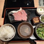 Sendai Tanshabu Yakiniku Noitou - 