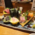 本格板前居酒屋 お魚総本家 - 