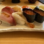 Fukuzushi - 上生鮨(2420円)