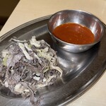 ホルモン青木 - 