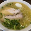 鶏そば 日和
