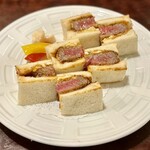 グリルフレンチ - 