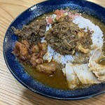 ジャパニーズ スパイス カリー ワッカ - 