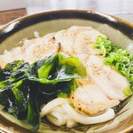 ヨコクラうどん - 