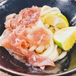 ヨコクラうどん - 